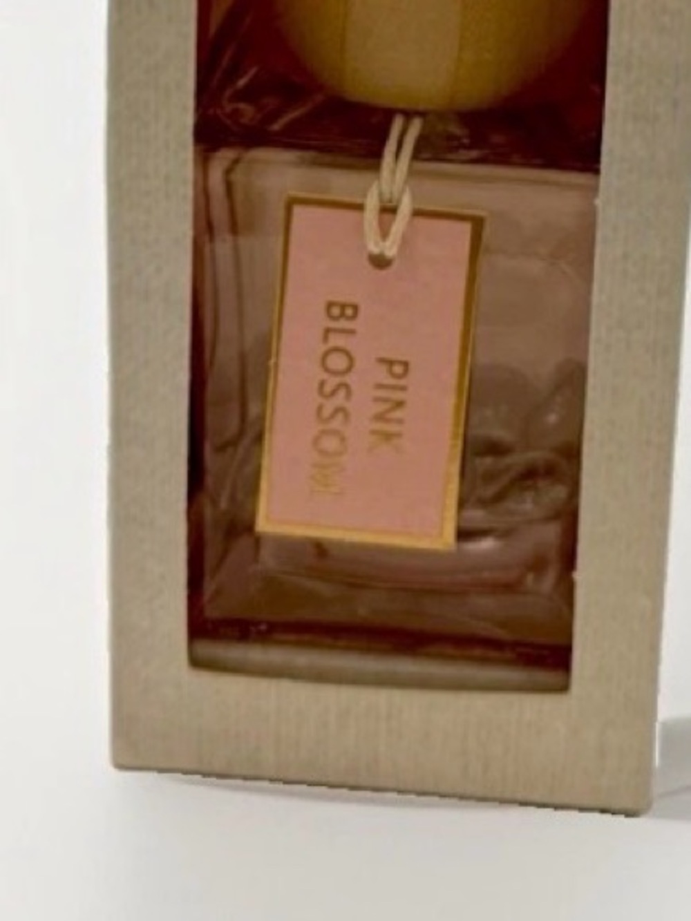 Pink Blossom Reed Diffuser - Pink Scented Home Fragrance - Picture 2 of 7
